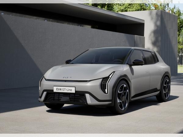 Kia EV4 EV4 81,4 kWh GT-line Drive GD Comfort Connect