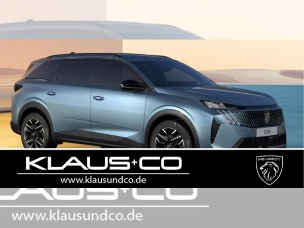Peugeot 5008 NEU ALLURE HYBRID  136 e-DSC6 "SOFORT VERFÜGBAR"