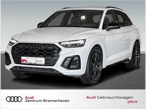 Audi Q5 SUV 35 TDI S-LINE S-TRON RAUTEN MATRIX E-SITZ