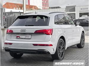 Audi Q5 SUV 35 TDI S-LINE S-TRON RAUTEN MATRIX E-SITZ