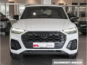 Audi Q5 SUV 35 TDI S-LINE S-TRON RAUTEN MATRIX E-SITZ