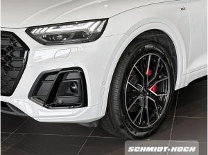 Audi Q5 SUV 35 TDI S-LINE S-TRON RAUTEN MATRIX E-SITZ