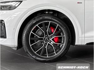 Audi Q5 SUV 35 TDI S-LINE S-TRON RAUTEN MATRIX E-SITZ