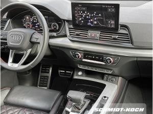 Audi Q5 SUV 35 TDI S-LINE S-TRON RAUTEN MATRIX E-SITZ