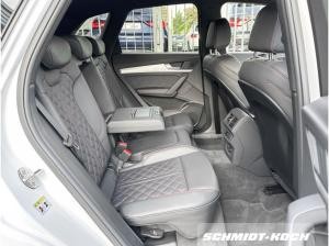 Audi Q5 SUV 35 TDI S-LINE S-TRON RAUTEN MATRIX E-SITZ