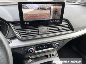 Audi Q5 SUV 35 TDI S-LINE S-TRON RAUTEN MATRIX E-SITZ