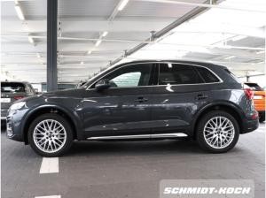 Audi Q5 SUV 50 TFSI E ADVANCED QUAT S-TRON S-LINE AHK