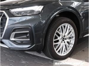 Audi Q5 SUV 50 TFSI E ADVANCED QUAT S-TRON S-LINE AHK