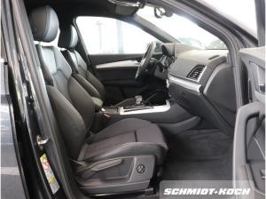 Audi Q5 SUV 50 TFSI E ADVANCED QUAT S-TRON S-LINE AHK