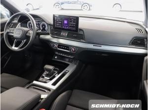 Audi Q5 SUV 50 TFSI E ADVANCED QUAT S-TRON S-LINE AHK