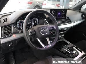 Audi Q5 SUV 50 TFSI E ADVANCED QUAT S-TRON S-LINE AHK