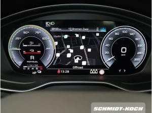 Audi Q5 SUV 50 TFSI E ADVANCED QUAT S-TRON S-LINE AHK