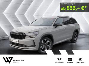 Skoda Kodiaq Kodiaq 2.0 TDI Sportline 4x4 7-Sitze Pano Memory *909*