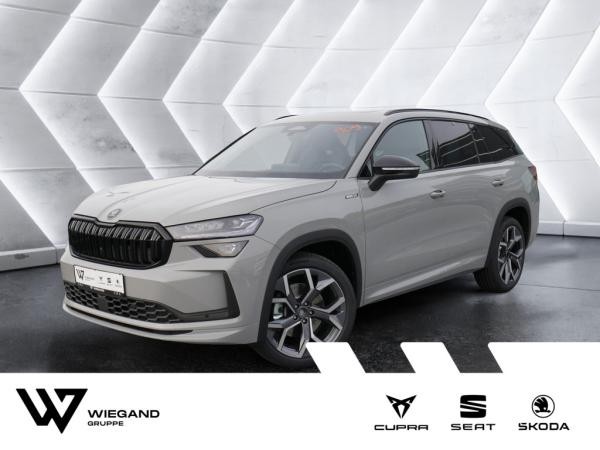 Skoda Kodiaq Kodiaq 2.0 TDI Sportline 4x4 7-Sitze Pano Memory *909*