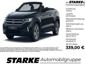 Volkswagen T-Roc Cabriolet 1.5 TSI DSG R-Line