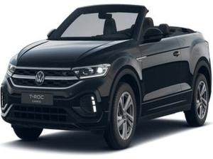 Volkswagen T-Roc Cabriolet 1.5 TSI DSG R-Line