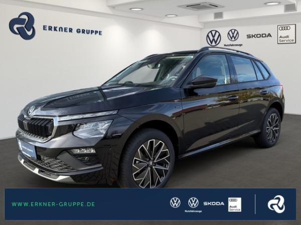 Skoda Kamiq 1.5 TSI DSG Tour +ACC+AHK+NAVI+RFK+SHZ+