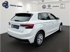 Skoda Fabia 1.0 TSI DSG Selection +LKH+SHZ+PDC+GRA+