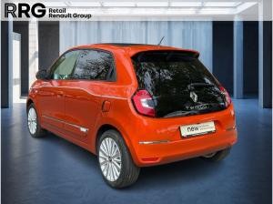 Renault Twingo Electric Vibes Faltdach Kamera Sitzhzg