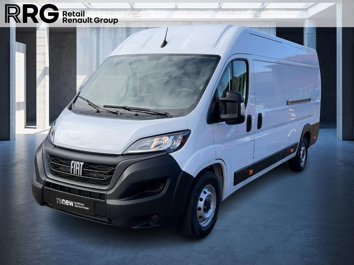 Fiat Ducato L5H2 140 Multijet Automatik Kamera 2x Schiebetür