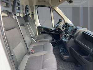 Fiat Ducato L5H2 140 Multijet Automatik Kamera 2x Schiebetür
