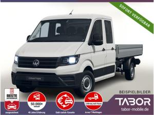 Volkswagen Crafter Pritsche DoKa 35 2.0 TDI 140 L4 7-S Temp