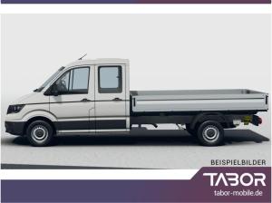 Volkswagen Crafter Pritsche DoKa 35 2.0 TDI 140 L4 7-S Temp