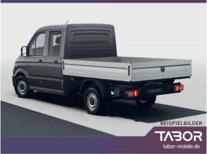 Volkswagen Crafter Pritsche DoKa 35 2.0 TDI 140 AT8 7S Temp
