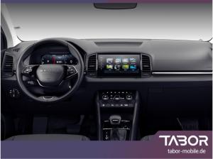 Skoda Karoq TDI 150 DSG Selec LED Nav Kam SHZ SunS