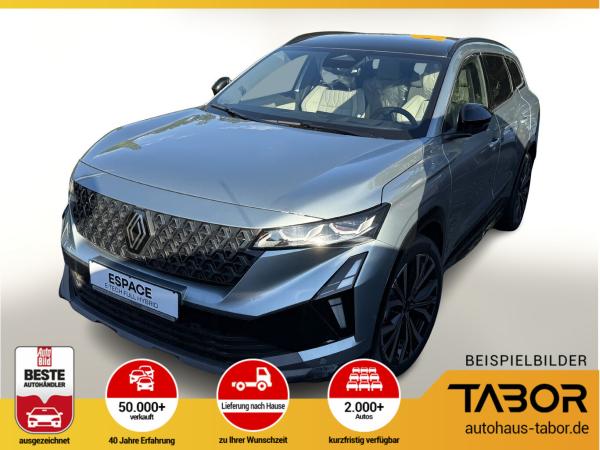 Renault Austral Techno Full Hybrid E-Tech 200 PDC vo/hi