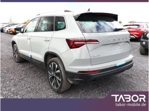 Skoda Karoq TSI 150 DSG Pano AHK NavC SideA Leder ACC