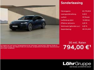 Audi A6 Avant TDI UPE 83.490 ALP quattro S line 20" Tech+