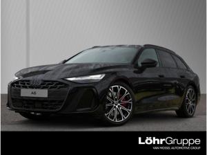 Audi A6 Avant e-hybrid quattro