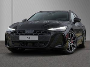 Audi A6 Avant e-hybrid quattro