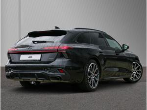 Audi A6 Avant e-hybrid quattro