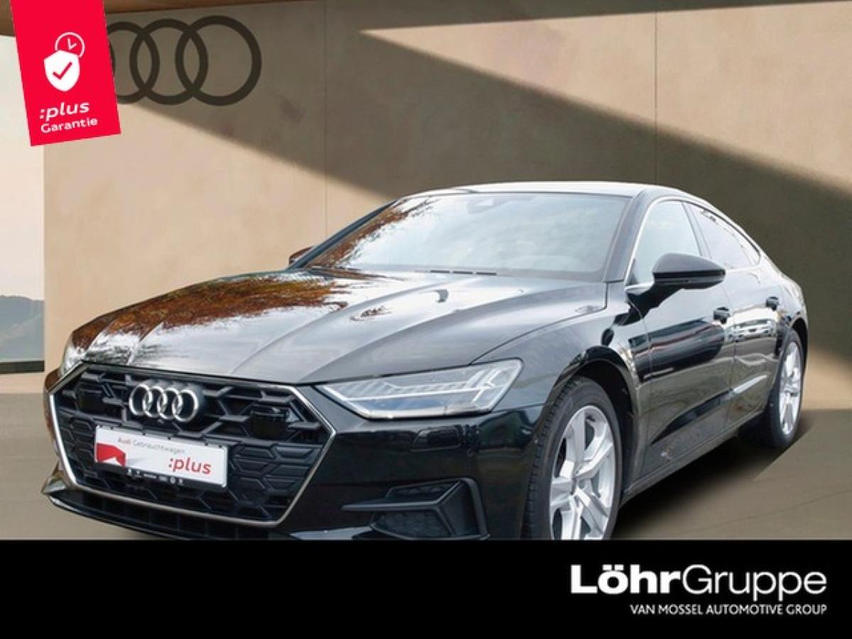 Audi A7 Sportback 45 TDI 20"|NAVI+VC|MATRIX|PANO