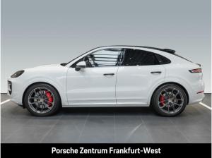 Porsche Cayenne S Coupe HeadUp Display BOSE Luftfederung