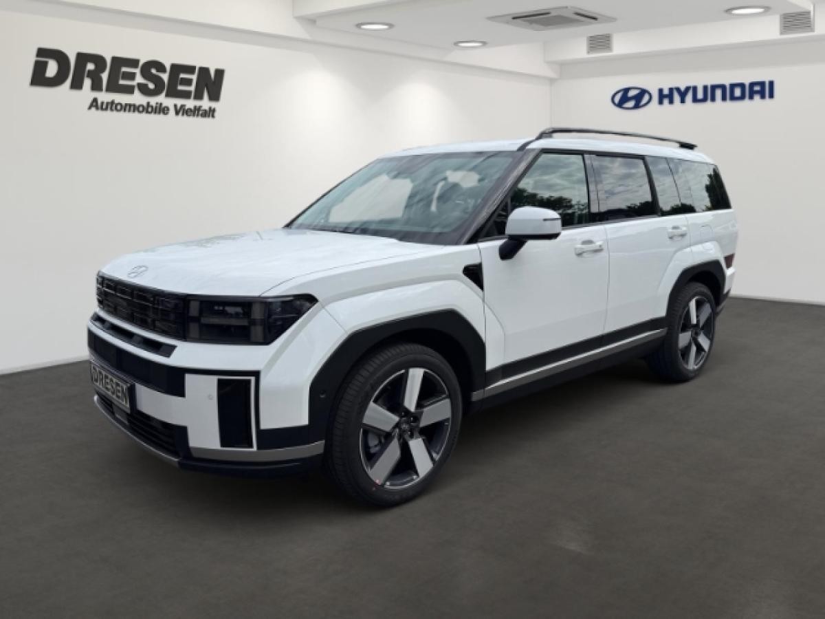 Hyundai SANTA FE 1.6 Signature Hybrid⚠️| Navi | Klimaauto. | Digital-Key | Sitzheizung | Rückfahrkamera