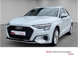 Audi A3 Sportback advanced 30 TDI Navi SHZ LED