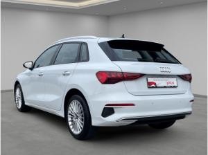 Audi A3 Sportback advanced 30 TDI Navi SHZ LED