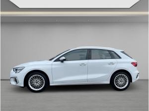 Audi A3 Sportback advanced 30 TDI Navi SHZ LED