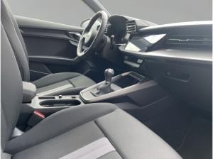 Audi A3 Sportback advanced 30 TDI Navi SHZ LED