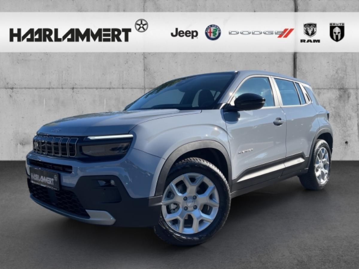 Jeep Avenger 1.2 Altitude Jetzt sichern 🔑| Winterpaket ❄️ | Ganzjahresreifen 🌍 | SOFORT Verfügbar
