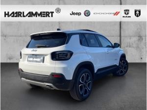 Jeep Avenger Summit Mild-Hybrid AUTOMATIK PANORAMA+PDC+KAMERA+CARPLAY