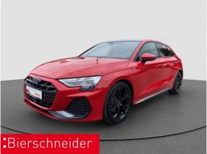 Audi A3 Sportback 30 TFSI S-line AHK LED PANO HuD SONOS