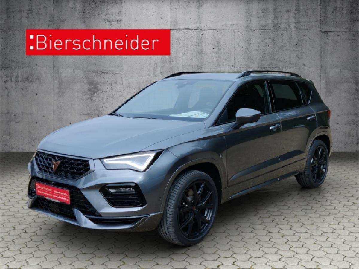 Cupra Ateca 2.0 TSI DSG 4Drive VZ AHK 360 KAMERA DCC SHZ GRA DAB 19