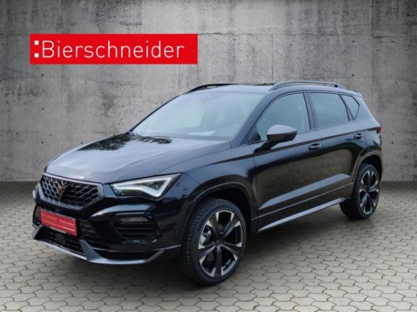 Cupra Ateca 1.5 TSI DSG AHK NAVI LED KAMERA ACC SHZ GRA