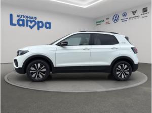 Volkswagen T-Cross GOAL 1.0 TSI 5-Gang AHK,SHZ,ACC,PDC,MFL