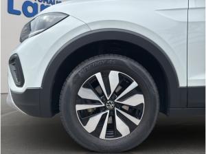 Volkswagen T-Cross GOAL 1.0 TSI 5-Gang AHK,SHZ,ACC,PDC,MFL