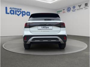 Volkswagen T-Cross GOAL 1.0 TSI 5-Gang AHK,SHZ,ACC,PDC,MFL